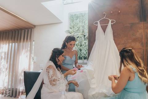  MAKING OF NOIVA LANAI EVENTOS PAMPULHA- BH'