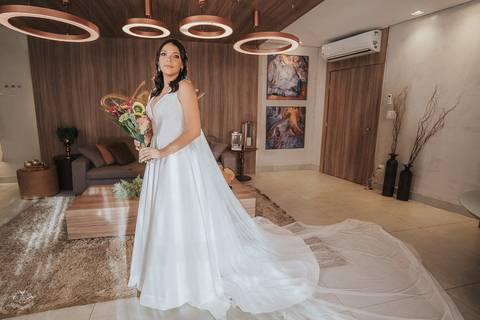 VESTIDO NOIVA GAETA MORATO NOIVAS'