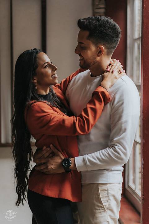 PRE WEDDING HOTEL VILA RELICARIO OURO PRETO'