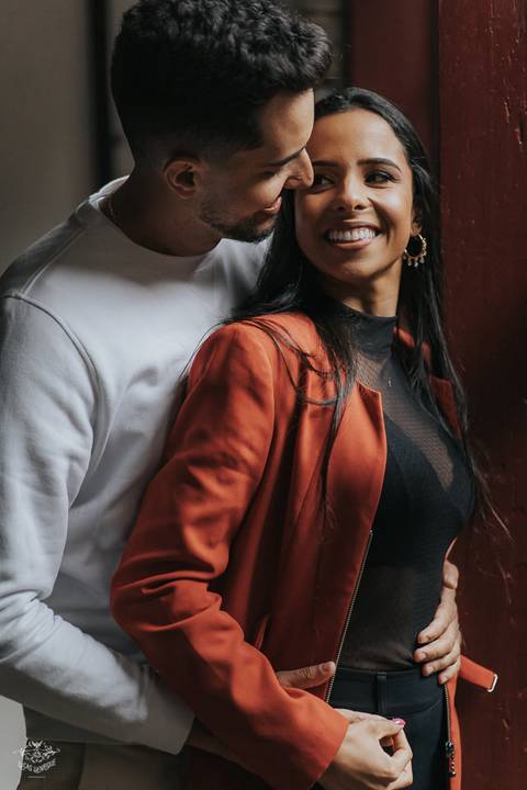 PRE WEDDING HOTEL VILA RELICARIO OURO PRETO'