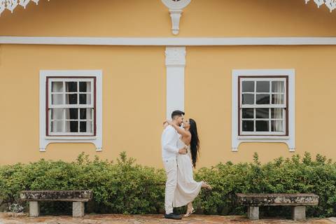 PRE WEDDING VILA RELICARIO OURO PRETO'