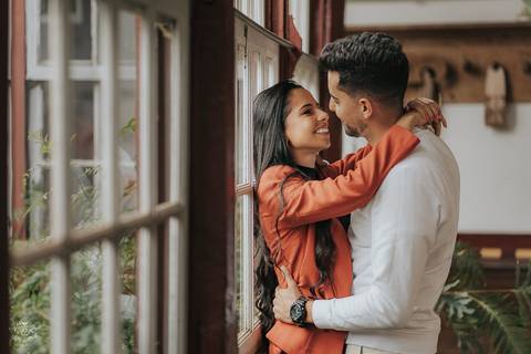 FOTOS PRE WEDDING VILA RELICARIO OURO PRETO'