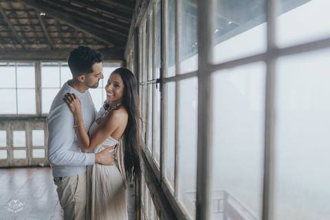 ENSAIO PRE CASAMENTO NA CHUVA '