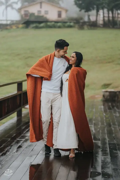 ENSAIO PRE CASAMENTO NA NEBLINA'