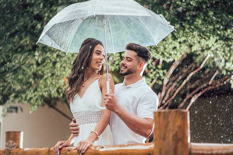 FOTOS ENSAIO CASAL NA CHUVA '