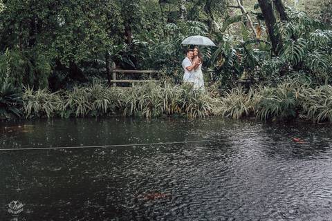 FOTOS ENSAIO CASAL NA CHUVA '