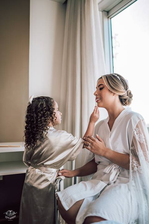 MAKING OF NOIVA HOTEL BH PLAZA'