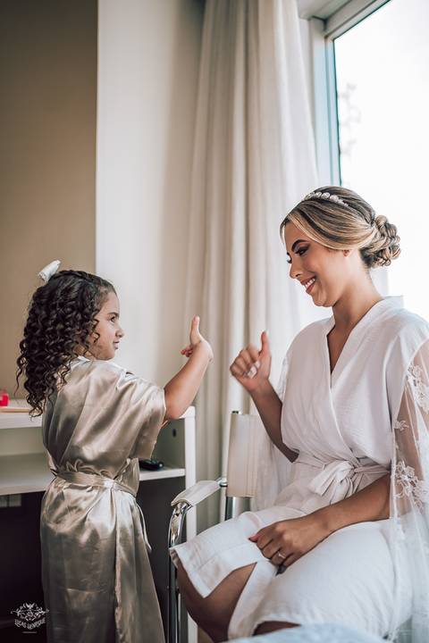 MAKING OF NOIVA HOTEL BH PLAZA'