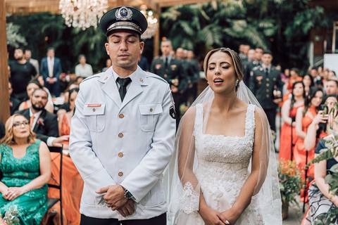 CASAMENTO PATIO LA TERTÚLIA BH'