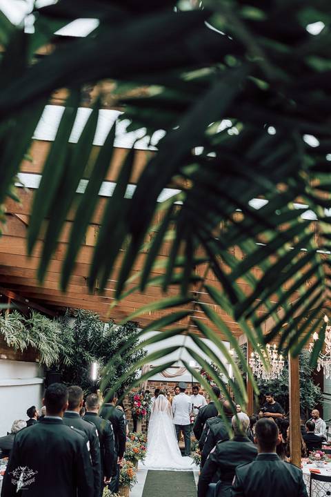 CASAMENTO PATIO LA TERTÚLIA BH'