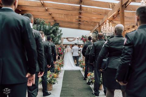 CASAMENTO PATIO LA TERTÚLIA BH'