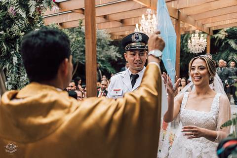 CASAMENTO PATIO LA TERTÚLIA BH'