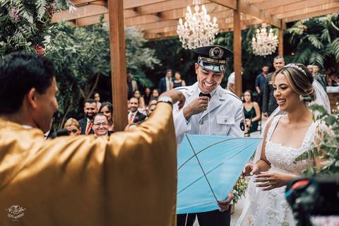 CASAMENTO PATIO LA TERTÚLIA BH'