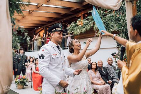 CASAMENTO PATIO LA TERTÚLIA BH'