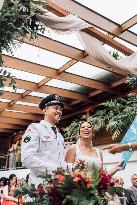 CASAMENTO PATIO LA TERTÚLIA BH'