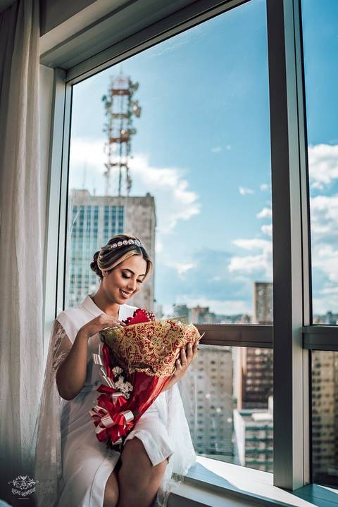 MAKING OF NOIVA HOTEL BH PLAZA'