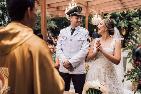 CASAMENTO PATIO LA TERTÚLIA BH'