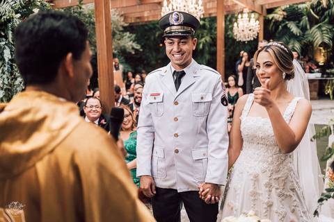 CASAMENTO PATIO LA TERTÚLIA BH'