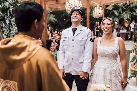 CASAMENTO PATIO LA TERTÚLIA BH'