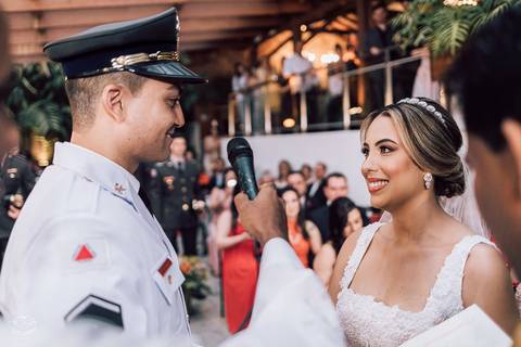 CASAMENTO PATIO LA TERTÚLIA BH'