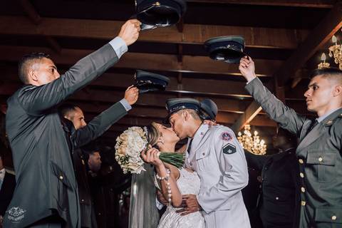 CASAMENTO PATIO LA TERTÚLIA BH'