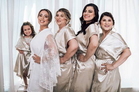 MAKING OF NOIVA HOTEL BH PLAZA'