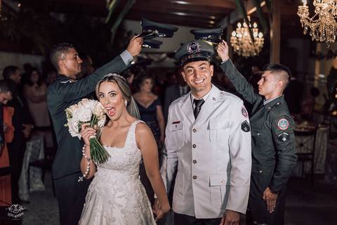 CASAMENTO PATIO LA TERTÚLIA BH'