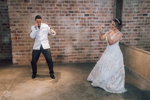 VALSA CASAMENTO PATIO LA TERTÚLIA BH'