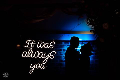 FOTOS NOIVOS  LETREIRO LED CASAMENTO'