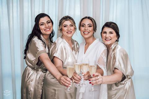 MAKING OF NOIVA HOTEL BH PLAZA'