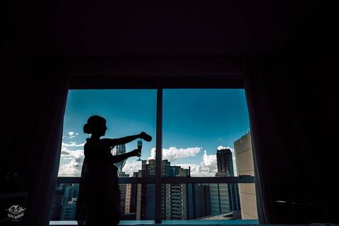 MAKING OF NOIVA HOTEL BH PLAZA'