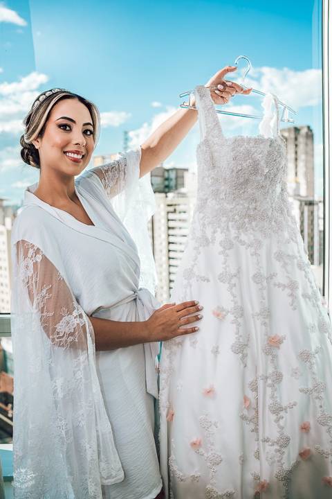 MAKING OF NOIVA HOTEL BH PLAZA'