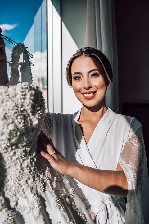 MAKING OF NOIVA HOTEL BH PLAZA'