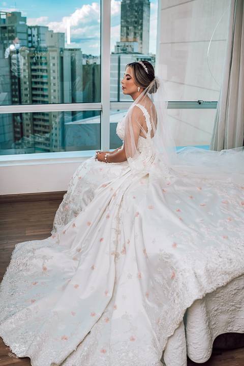 MAKING OF NOIVA HOTEL BH PLAZA'