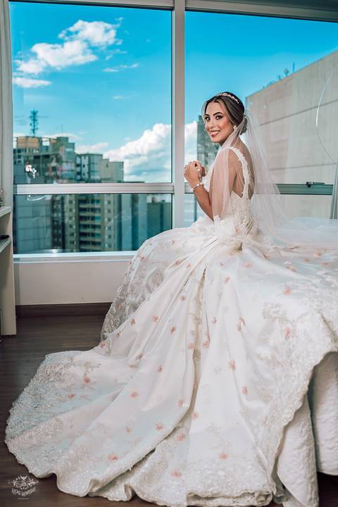 MAKING OF NOIVA HOTEL BH PLAZA'