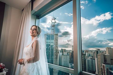 MAKING OF NOIVA HOTEL BH PLAZA'