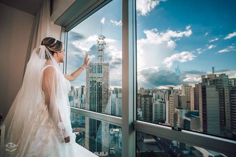 MAKING OF NOIVA HOTEL BH PLAZA'