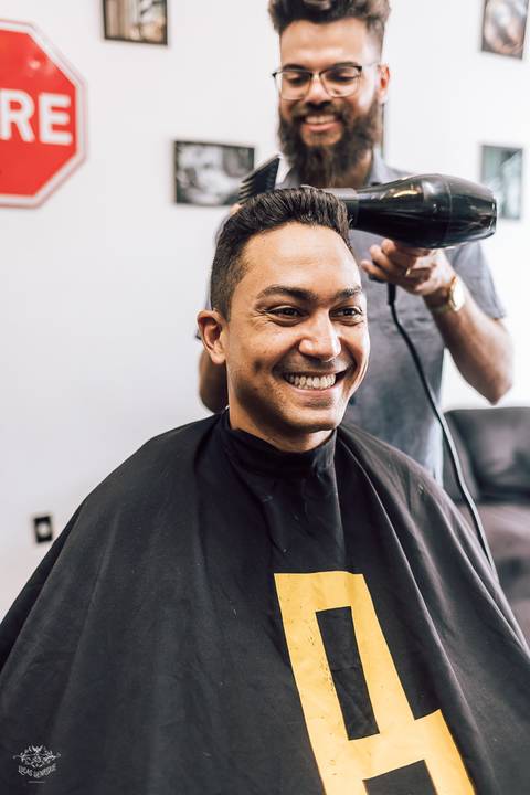 MAKING OF NOIVO MILITAR EM CASA'