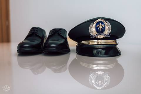 MAKING OF NOIVO MILITAR EM CASA'