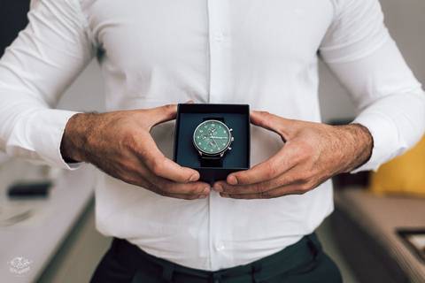 MAKING OF NOIVO MILITAR EM CASA'