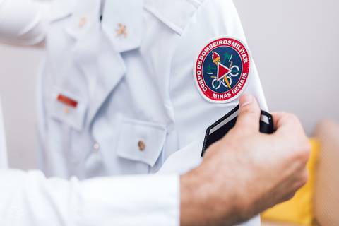 MAKING OF NOIVO MILITAR EM CASA'