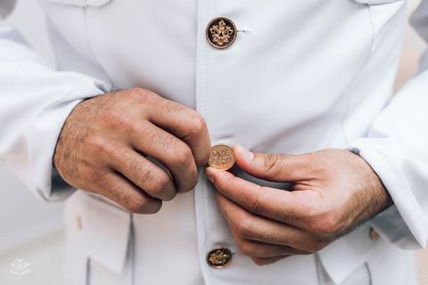 MAKING OF NOIVO MILITAR EM CASA'