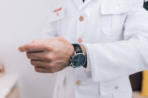 MAKING OF NOIVO MILITAR EM CASA'