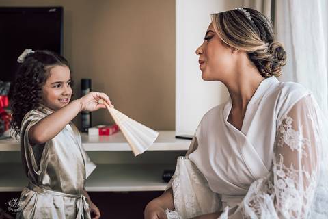 MAKING OF NOIVA HOTEL BH PLAZA'