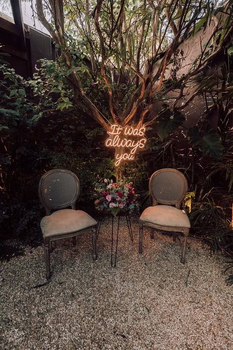 DECORAÇÃO CASAMENTO PATIO LA TERTÚLIA BH'