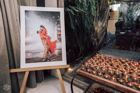 DECORAÇÃO CASAMENTO PATIO LA TERTÚLIA BH'