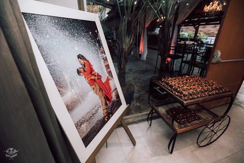 DECORAÇÃO CASAMENTO PATIO LA TERTÚLIA BH'