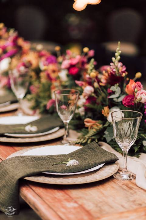 DECORAÇÃO CASAMENTO PATIO LA TERTÚLIA BH'