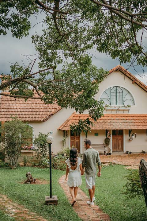 FOTOS ENSAIO PRE WEDDING CONDOMINIO RETIRO DAS PEDRAS'