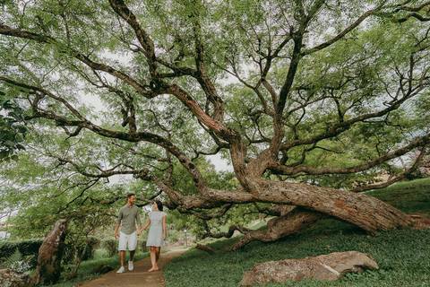 FOTOS ENSAIO PRE WEDDING CONDOMINIO RETIRO DAS PEDRAS'